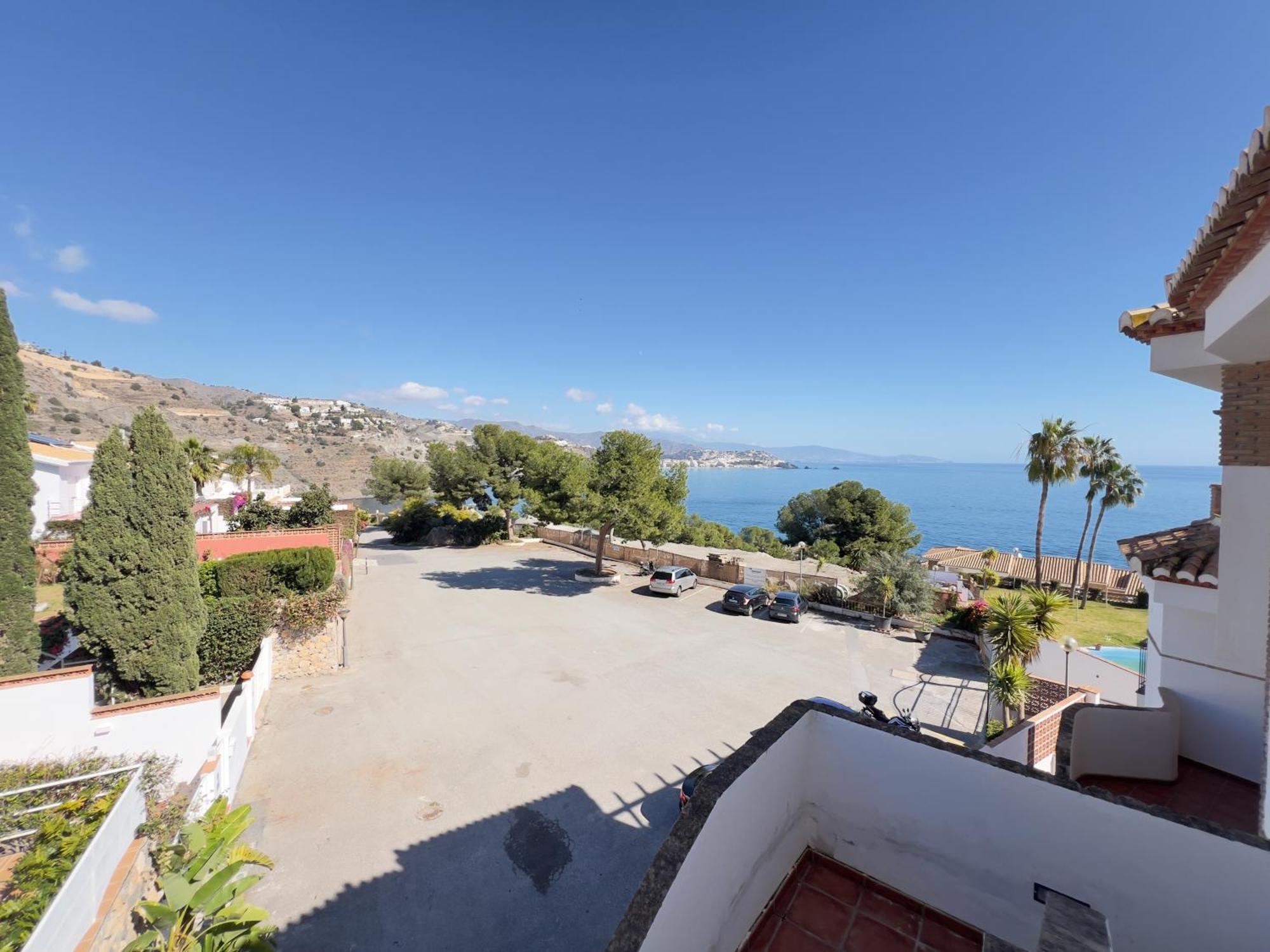 Pushe Marina Del Este Beach & Sport 2 Almuñécar Dış mekan fotoğraf