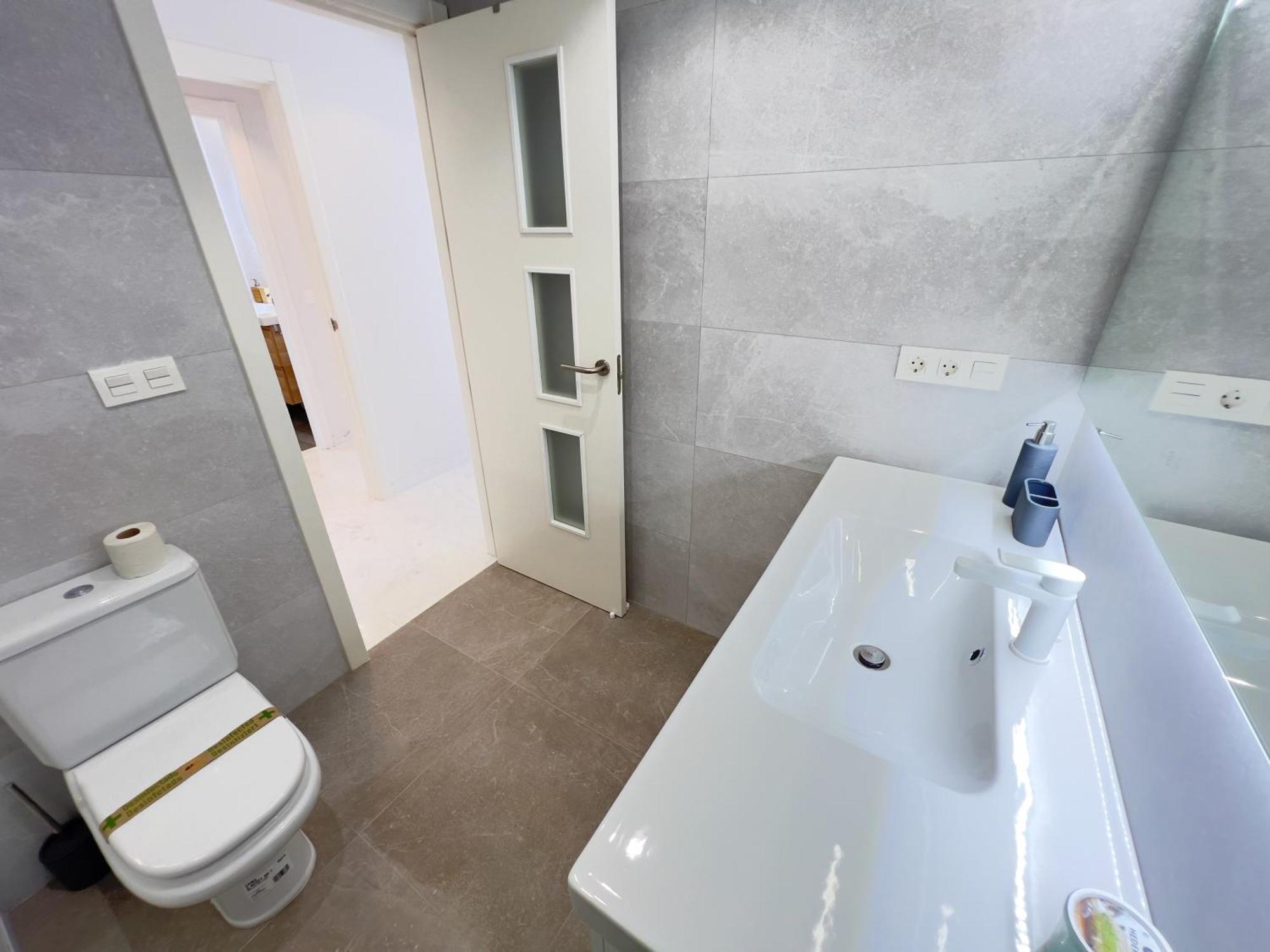 Pushe Marina Del Este Beach & Sport 2 Almuñécar Dış mekan fotoğraf