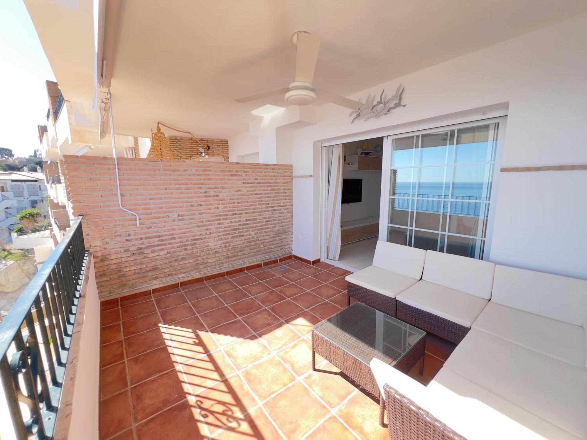 Pushe Marina Del Este Beach & Sport 2 Almuñécar Dış mekan fotoğraf