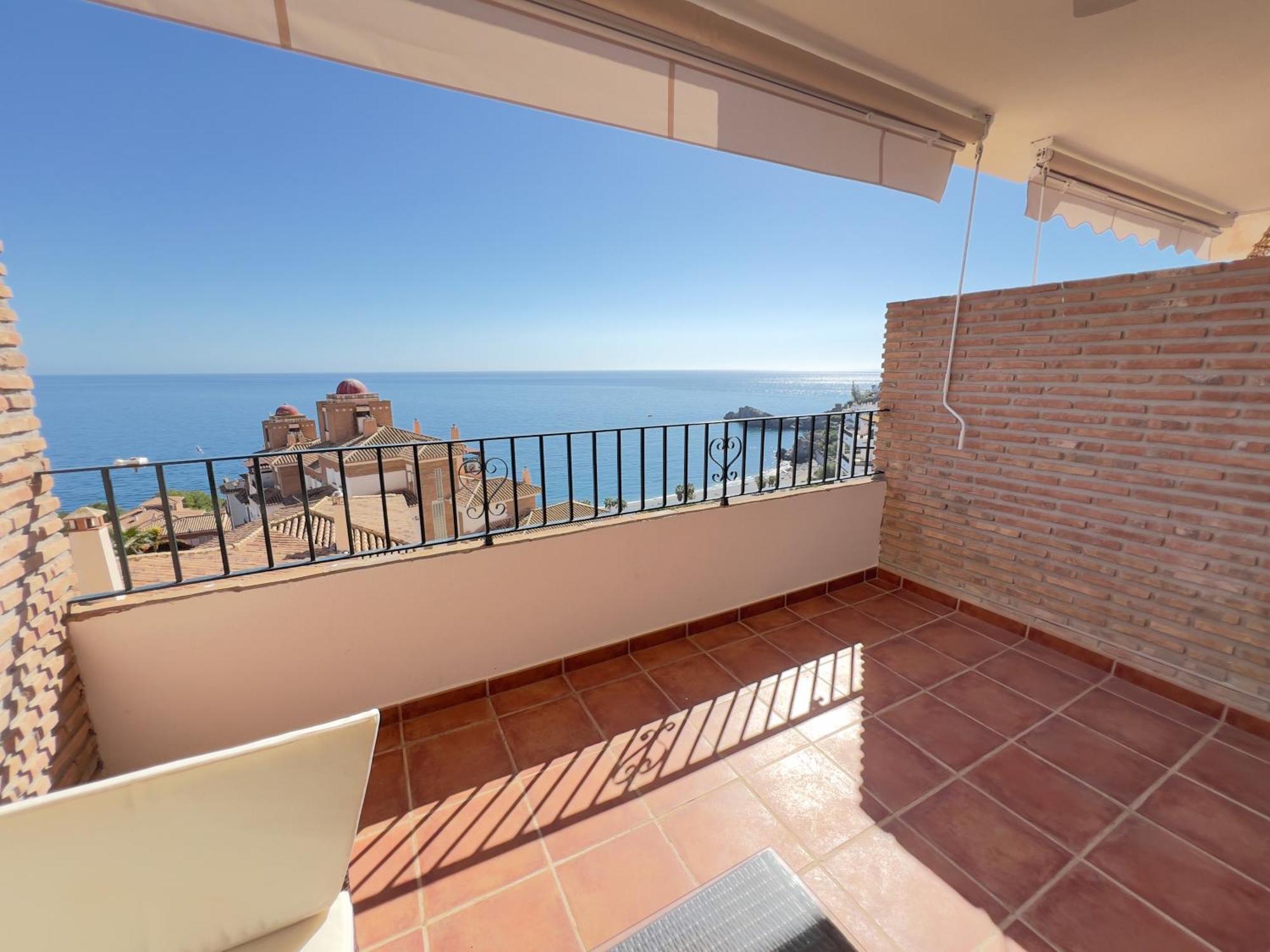 Pushe Marina Del Este Beach & Sport 2 Almuñécar Dış mekan fotoğraf