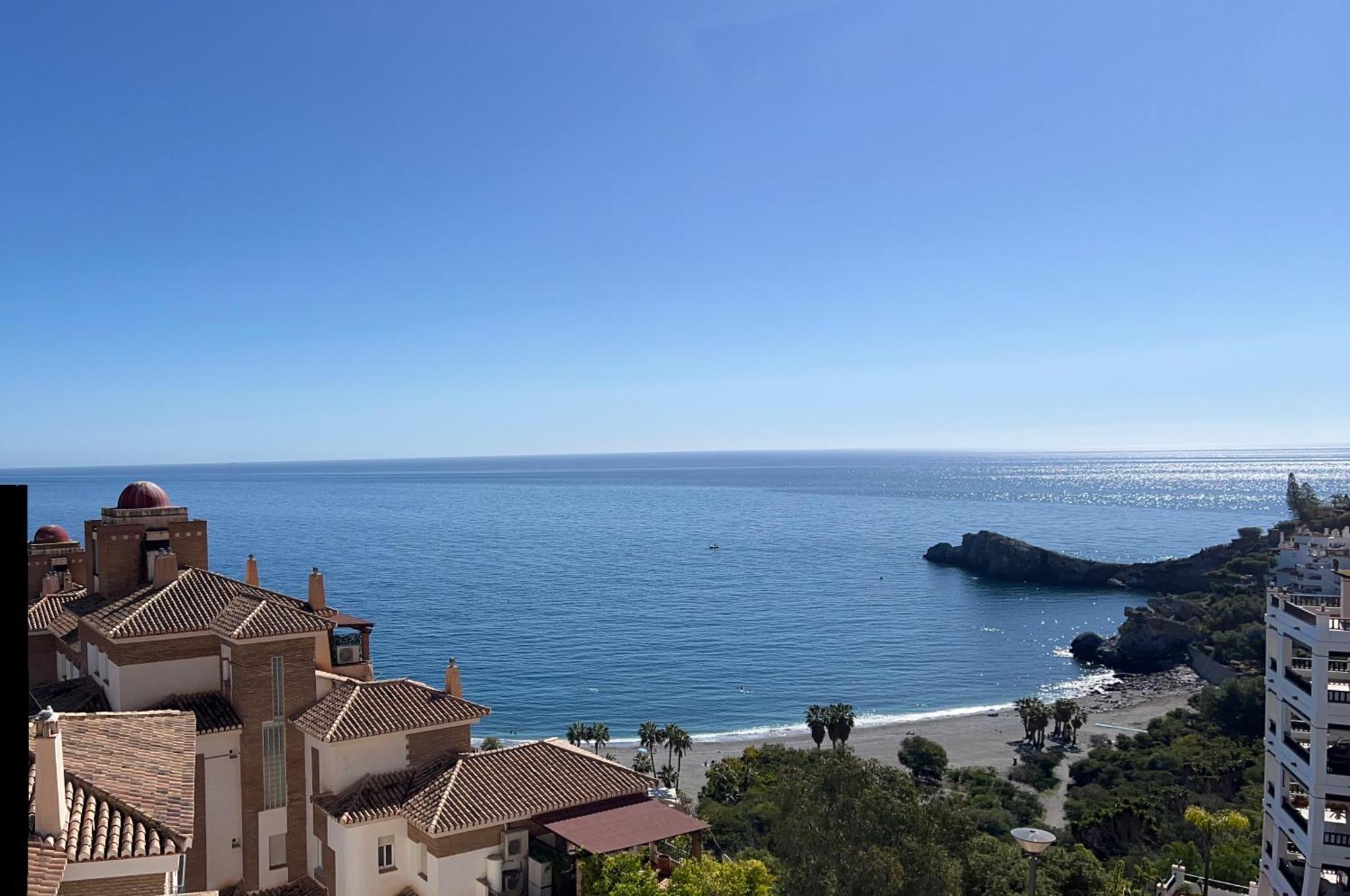 Pushe Marina Del Este Beach & Sport 2 Almuñécar Dış mekan fotoğraf