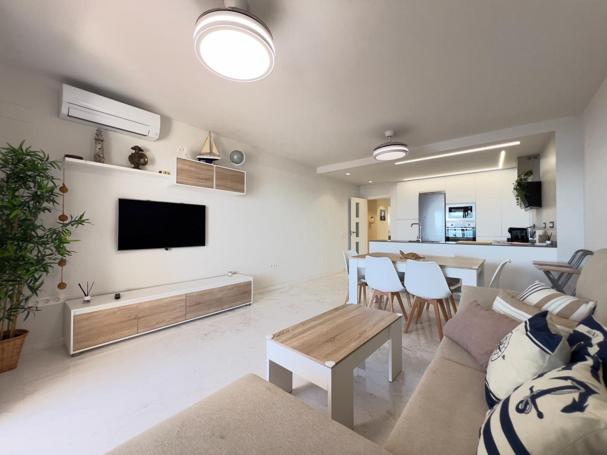 Pushe Marina Del Este Beach & Sport 2 Almuñécar Dış mekan fotoğraf