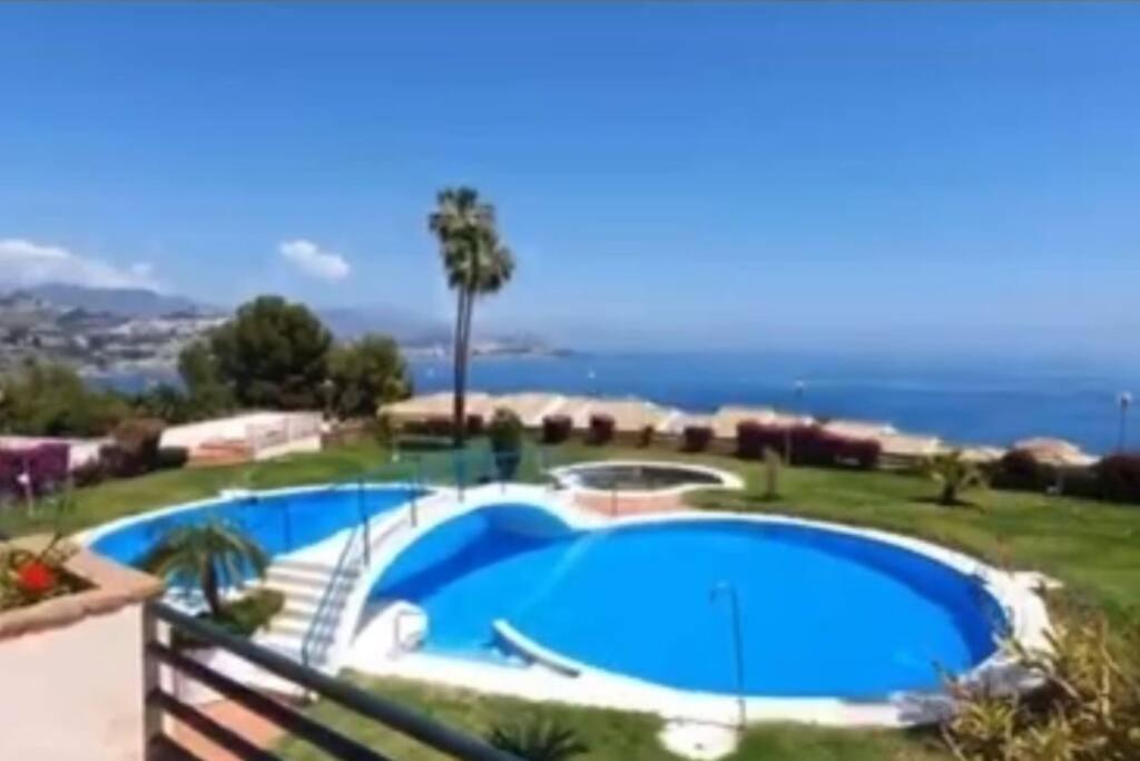 Pushe Marina Del Este Beach & Sport 2 Almuñécar Dış mekan fotoğraf